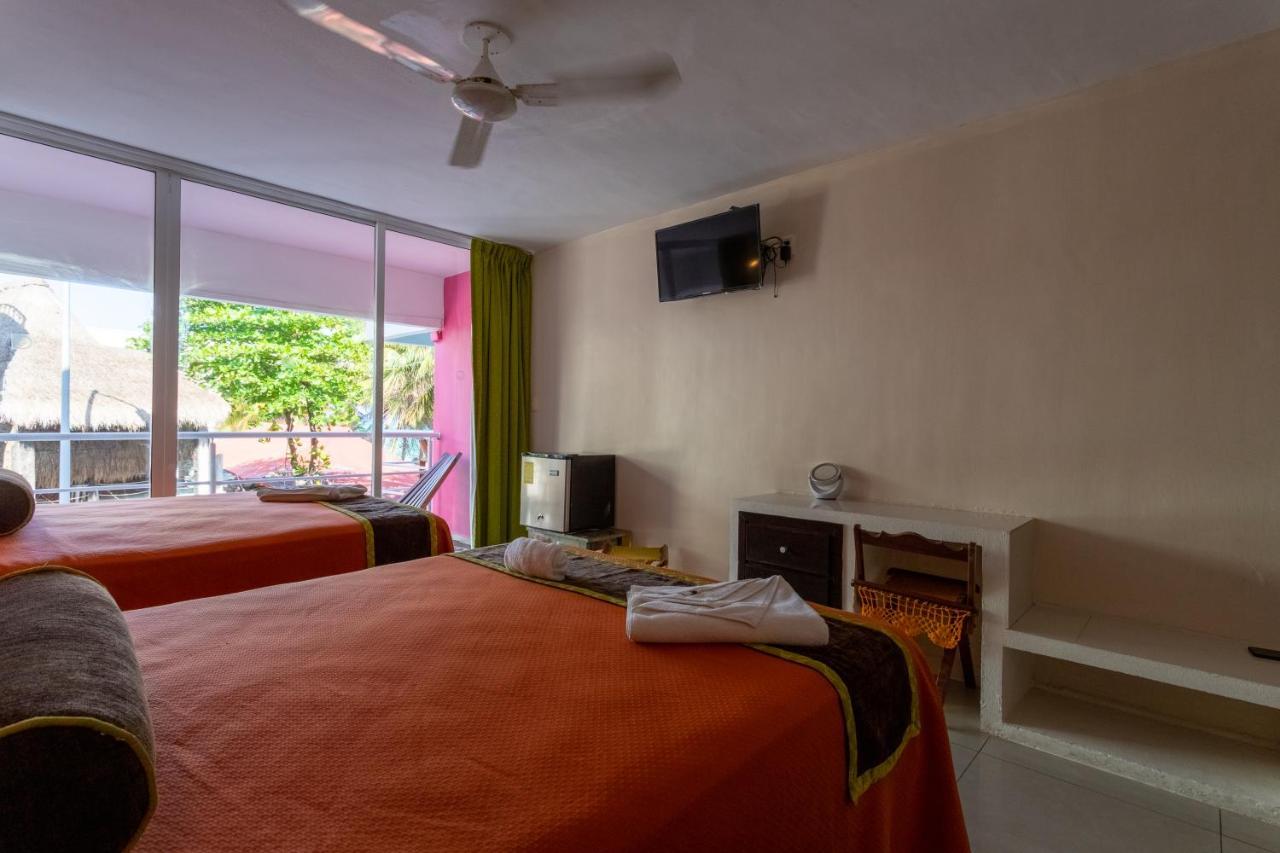 Hotel Kay Adults Only ปลายาเดลการ์เมน ภายนอก รูปภาพ