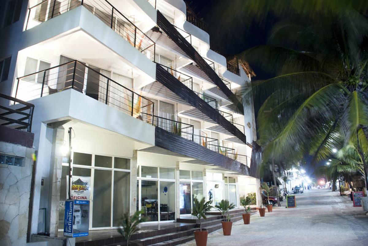 Hotel Kay Adults Only ปลายาเดลการ์เมน ภายนอก รูปภาพ